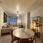 Apartmán Le Monde Des Dunes - T3 - Parking Prive Angers