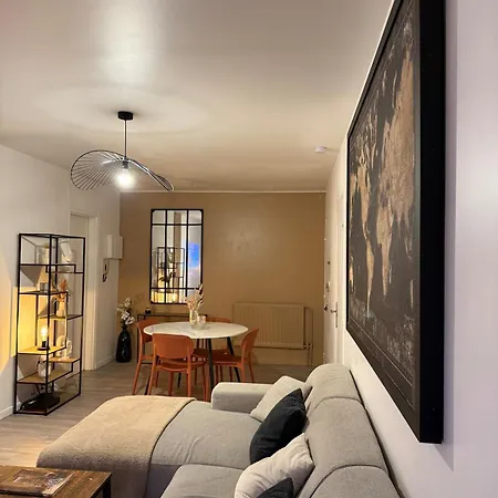 Le Monde Des Dunes - T3 - Parking Prive *