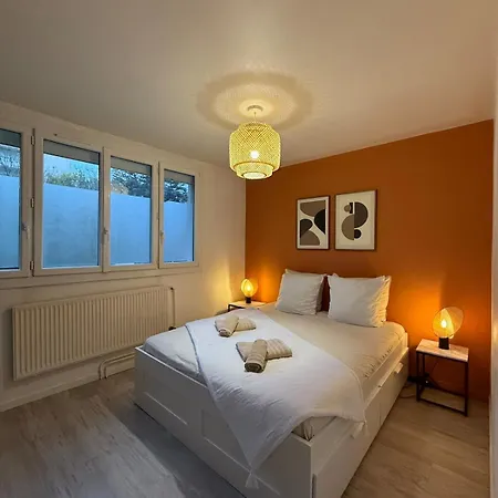 شقة Le Monde Des Dunes - T3 - Parking Prive