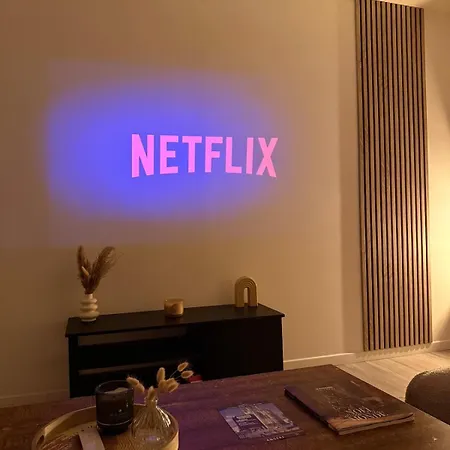 Le Monde Des Dunes - T3 - Parking Prive * 앙제