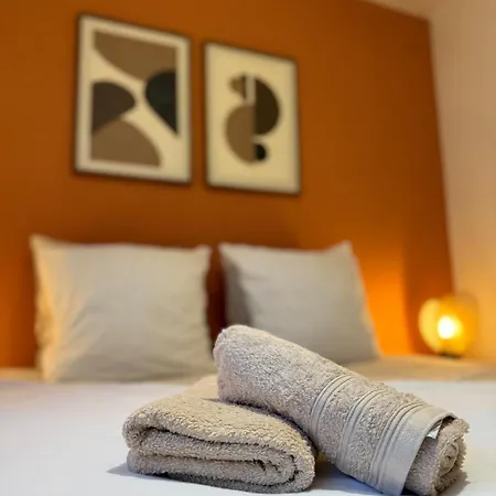 아파트 Le Monde Des Dunes - T3 - Parking Prive