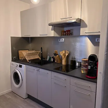 Le Monde Des Dunes - T3 - Parking Prive شقة أنجير