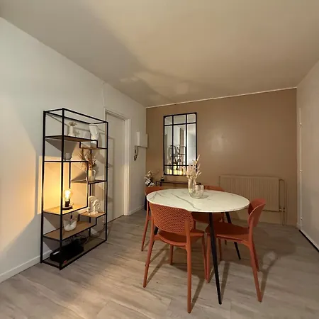 아파트 Le Monde Des Dunes - T3 - Parking Prive