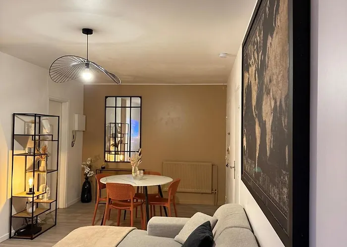 Le Monde Des Dunes - T3 - Parking Prive *