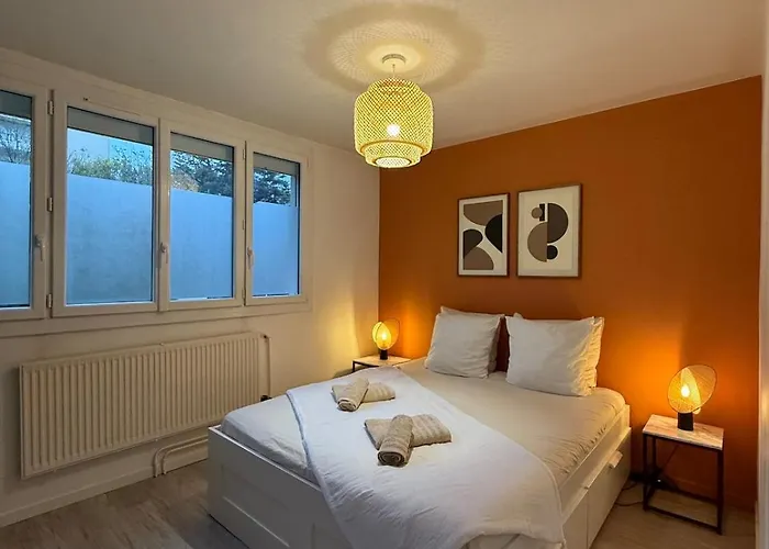 Apartman Le Monde Des Dunes - T3 - Parking Prive