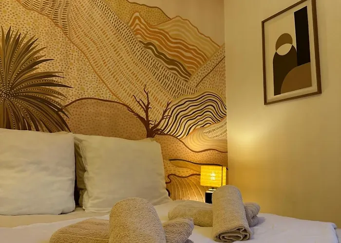 Le Monde Des Dunes - T3 - Parking Prive Apartman *