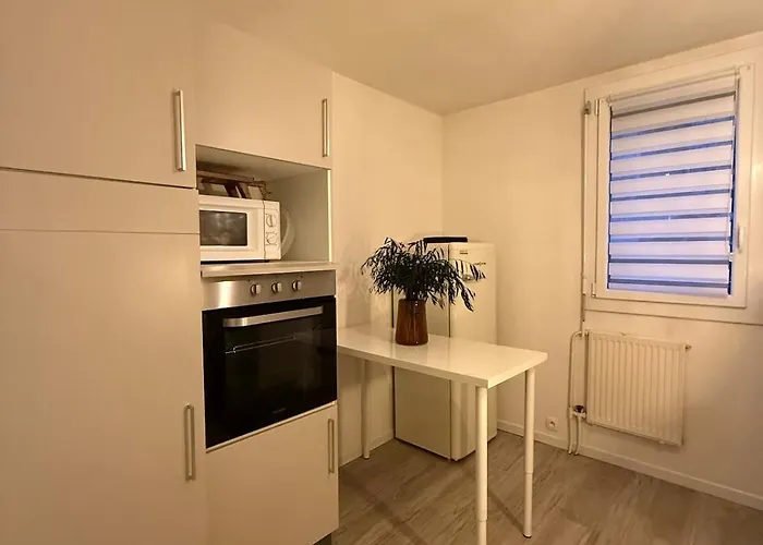 Le Monde Des Dunes - T3 - Parking Prive