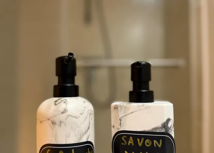 Le Monde Des Dunes - T3 - Parking Prive