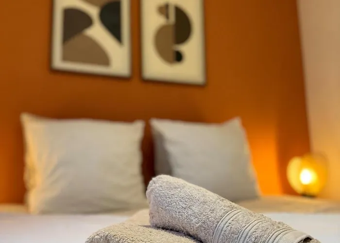 Appartement Le Monde Des Dunes - T3 - Parking Privé