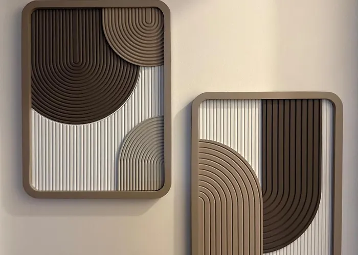 Le Monde Des Dunes - T3 - Parking Prive * 앙제