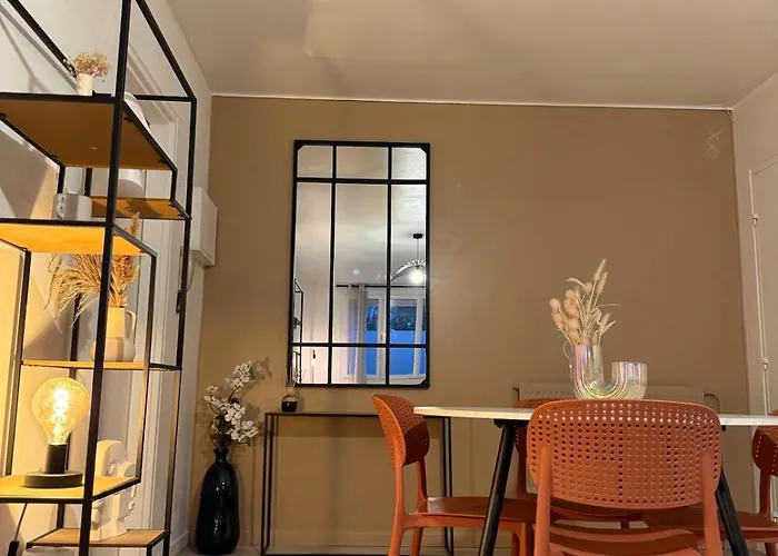 Le Monde Des Dunes - T3 - Parking Privé Appartement *